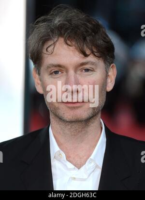 Kevin Macdonald arriva all'EE British Academy Film Awards 2013, The Royal Opera House, Londra. Foto Stock