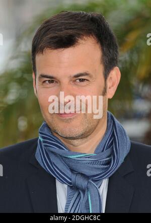 Francois Ozonn alla fotocellula per Jeune & Jolie, parte del 66° Festival De Cannes, Palais De Festival, Cannes. Foto Stock