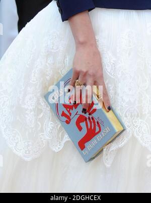 Berenice Bejo arriva alla Premiere di le Passe, parte del 66 ° Festival De Cannes, Palais De Festival, Cannes. Foto Stock