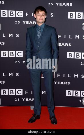 Alla ricezione del 25° anniversario della BBC Films che si tiene presso il BBC radio Theatre, Portland Place, Londra Foto Stock