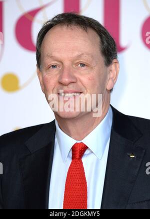 Kevin Whately al Gala ITV al London Palladium. Il credito fotografico dovrebbe essere: Doug Peters EMPICS Entertainment Foto Stock