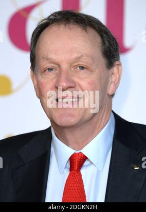 Kevin Whately al Gala ITV al London Palladium. Il credito fotografico dovrebbe essere: Doug Peters EMPICS Entertainment Foto Stock