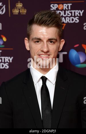 Partecipazione al BT Sport Industry Awards tenutosi a Battersea Evolution a Battersea Park, Londra Foto Stock