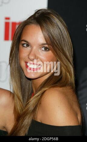 Jodi Albert al Inside SOAP Awards, London.Â©Doug Peters/allactiondigital Foto Stock