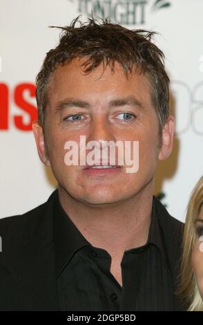 Shane Richie all'Inside SOAP Awards, Londra. Â©Dug Peters/allactiondigital Foto Stock