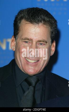 Paul Michael Glaser al National TV Awards, The Royal Albert Hall, Londra. Foto Stock