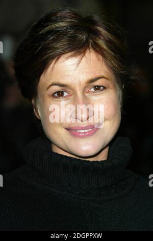 Emma Forbes arriva alla prima inglese di Lemony Snicket's A Series of Sfortunate Events, Leicester Square, Londra. Doug Peters/allactiondigital.com Foto Stock