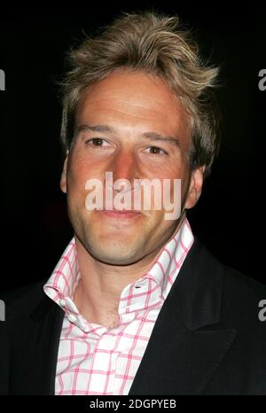 Il presentatore ben Fogle partecipa alla festa rosa Laurent-Perrier a sostegno del Prince's Trust, al Sanderson Hotel, Londra. Doug Peters/allactiondigital.com Foto Stock