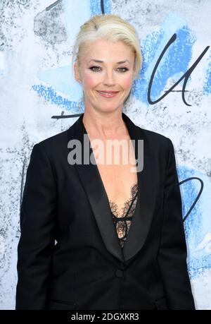 Tamara Beckwith partecipa al Serpentine Summer Party 2019, tenuto al Serpentine Galleries Pavilion, a Kensington Gardens, Londra. Il credito fotografico dovrebbe essere: Doug Peters/EMPICS Foto Stock