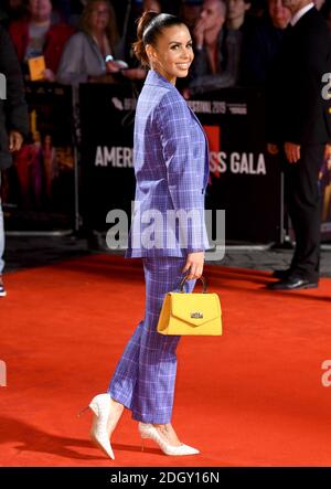 Shanie Ryan partecipa alla prima europea di Knives out come parte del BFI London Film Festival 2019 che si tiene presso l'Odeon Luxe, Leicester Square a Londra. Il credito immagine dovrebbe essere: Doug Peters/EMPICS Foto Stock