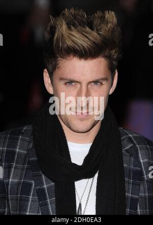 Henry Holland arriva al Vogue Fantastic Fashion Fantasy Party, No 1 Marlyebone, Londra. Foto Stock