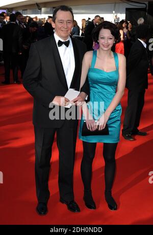 Paul Whitehouse arriva per i British Academy Television Awards al Royal Festival Hall nel centro di Londra. Foto Stock