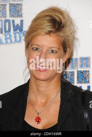 Artista in arrivo per il South Bank Show Awards 2010 al Dorchester Hotel, Park Lane, Londra Foto Stock