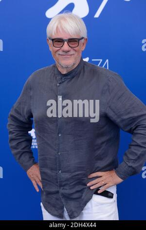 Ricky Tognazzi al Festival Internazionale del Cinema di Venezia (Mostra di Venezia) al Lido di Venezia il 30 agosto 2017. Foto di Aurore Marechal/ABACAPRESS.COM Foto Stock