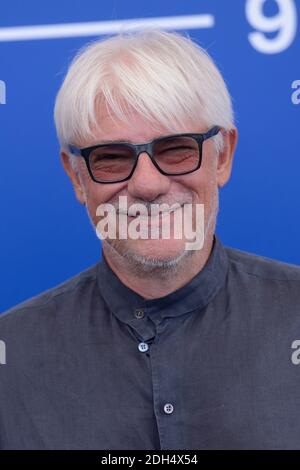 Ricky Tognazzi al Festival Internazionale del Cinema di Venezia (Mostra di Venezia) al Lido di Venezia il 30 agosto 2017. Foto di Aurore Marechal/ABACAPRESS.COM Foto Stock