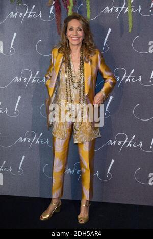 Marisa Berenson partecipa al 'Altro!' Prima del film di Parigi al Cinema UGC Normandie di Parigi, Francia, il 07 settembre 2017. Foto di Nasser Berzane/ABACAPRESS.COM Foto Stock