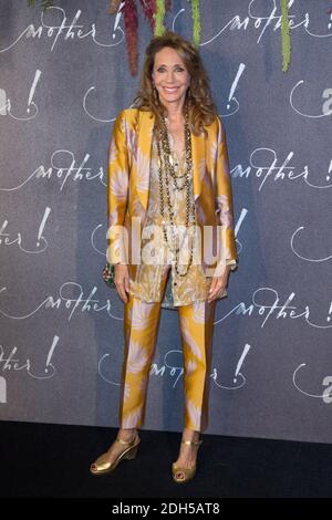 Marisa Berenson partecipa al 'Altro!' Prima del film di Parigi al Cinema UGC Normandie di Parigi, Francia, il 07 settembre 2017. Foto di Nasser Berzane/ABACAPRESS.COM Foto Stock