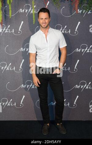 Christian Millette partecipa al 'Altro!' Prima del film di Parigi al Cinema UGC Normandie di Parigi, Francia, il 07 settembre 2017. Foto di Nasser Berzane/ABACAPRESS.COM Foto Stock