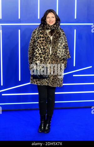 LONDRA, REGNO UNITO - 19 marzo 2018: Sophie Ellis-Bextor partecipa alla prima europea di 'Ready Player One' a Vue West End il 19 marzo 2018 a lo Foto Stock