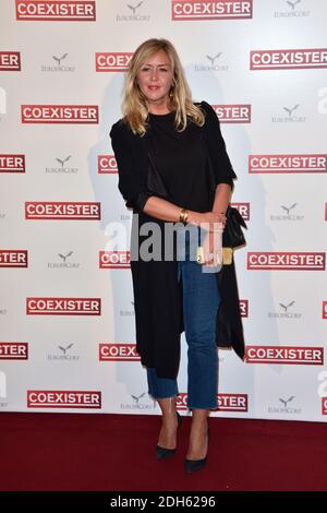 Enora Malagre assiste a la premiere de Coexister au Rex a Paris, France, le 25 settembre 2017. Foto di Alban Wyters/ABACAPRESS.COM Foto Stock