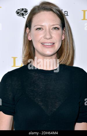 Anna Torv partecipa alla prima di Los Angeles di 'Lucky' al Linwood Dunn Theatre il 26 settembre 2017 a Los Angeles, CA, USA. Foto di Lionel Hahn/ABACAPRESS.COM Foto Stock