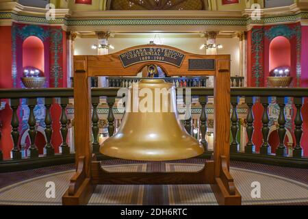 Il centro amministrativo di Helena, Montana Foto Stock