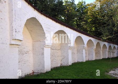 Schrobenhausen è una città della Baviera con molte attrazioni storiche Foto Stock