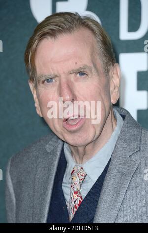 Timothy Spall partecipa al Party Premiere durante il BFI London International Film Festival di Londra, Inghilterra, il 10 ottobre 2017. Foto di Aurore Marechal/ABACAPRESS.COM Foto Stock