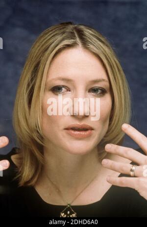 Kate Blanchett, star di 'The talentuoso MR. Ripley', 1999 / file Reference N. 34000-1053PLTHA Foto Stock