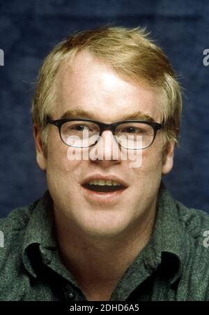 Philip Seymour Hoffman, star di 'The talentuoso MR. Ripley', 1999 / file Reference N. 34000-1055PLTHA Foto Stock