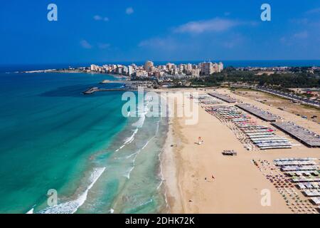 paesaggio del libano Foto Stock