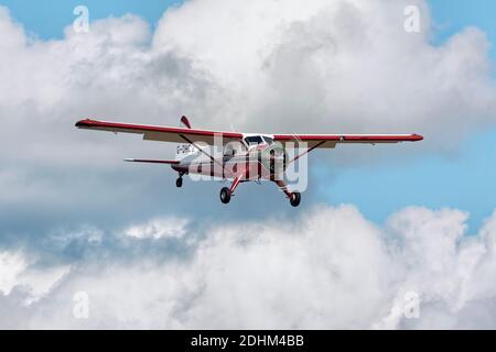 De Havilland Canada DHC-2 Beaver Foto Stock