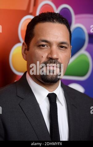 Vincent Laresca partecipa al NBCUniversal Press Tour al Langham Huntington Hotel il 13 gennaio 2016 a Pasadena, California, USA. Foto di Lionel Hahn/ABACAPRESS.COM Foto Stock