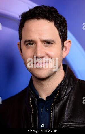 Santino Fontana partecipa al NBCUniversal Press Tour al Langham Huntington Hotel il 13 gennaio 2016 a Pasadena, California, USA. Foto di Lionel Hahn/ABACAPRESS.COM Foto Stock