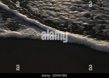 Esplorazione marocchina, Agadir, Costa Foto Stock