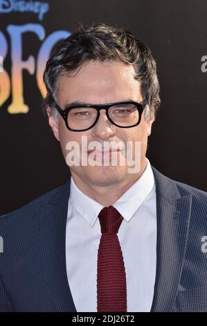 Jemaine Clement partecipa a Disneys alla prima BFG al Teatro El Capitan il 21 giugno 2016 a Los Angeles, CA, USA. Foto di Lionel Hahn/ABACAPRESS.COM Foto Stock