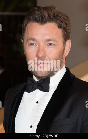 Joel Edgerton - CANNES 2016 - MONTEE DES MARCHES DU FILM 'LOVING' Foto di Nasser Berzane/ABACAPRESS.COM Foto Stock