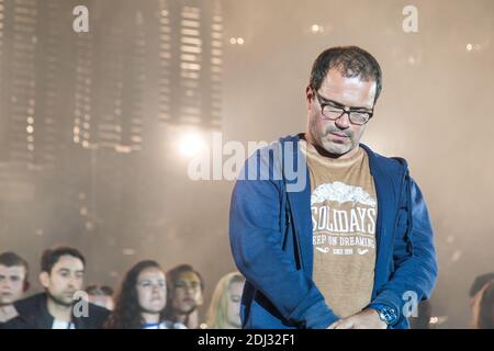 LUC BARRUET - Young 2016 - GIORNO 2 Foto by Nasser Berzane/ABACAPRESS.COM Foto Stock