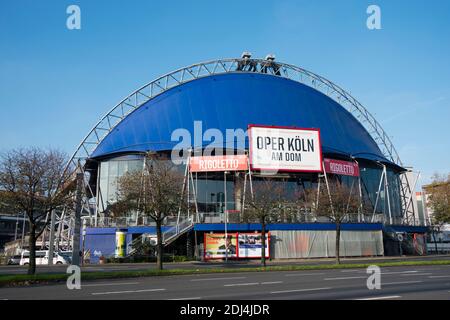 Oper, Koeln, Nordrhein-Westfalen, Deutschland / Köln, Kölner Oper Foto Stock