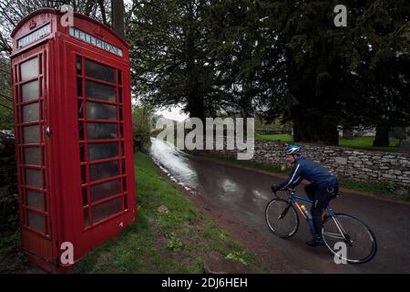 Area delle Black Mountains del Parco Nazionale di Brecon Beacons nel Monmouthshire, Galles del sud-est. Foto Stock