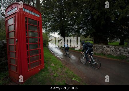 Area delle Black Mountains del Parco Nazionale di Brecon Beacons nel Monmouthshire, Galles del sud-est. Foto Stock