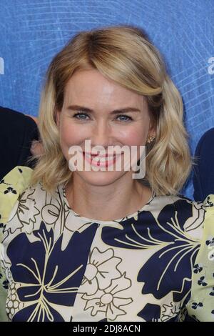 Naomi Watts al 'The bleeder' Photocall al Lido di Venezia, nell'ambito del 73mo Festival Internazionale del Cinema di Mostra, Venezia, il 02 settembre 2016. Foto di Aurore Marechal/ABACAPRESS.COM Foto Stock