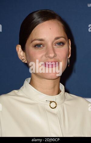 File photo : Marion Cotillard che partecipa 'e 'solo la fine del mondo (Juste la fin Du Monde)' in prima assoluta a MK2 Bibliotheque cinema a Parigi, Francia, il settembre 15, 2016. Quasi non appena le notizie si sono interrotte circa il divorzio di Brad Pitt e Angelina Jolie, la gente ha cominciato a puntare le dita. E la maggior parte erano rivolti alla sua co-stella alleata Marion Cotillard. Ma gli amici dell’attrice francese si sono precipitati verso la sua difesa, dicendo che sarebbe stata "assolutamente devastata" da suggerimenti che ha qualsiasi ruolo da svolgere nella sensazionale divisione, o che è stata infedele verso il suo compagno, l’attore Guillaume Canet, 43. Phot Foto Stock