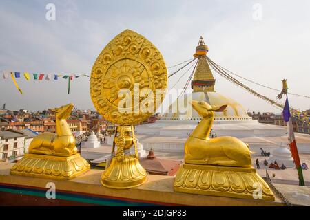 Nepal Foto Stock