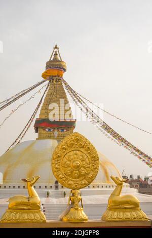 KATHMANDU, NEPAL Foto Stock