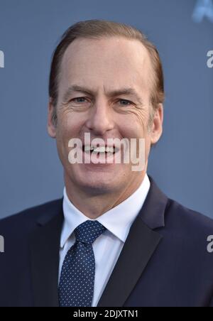 Bob Odenkirk partecipa al 22° Premio annuale Critics' Choice al Barker Hangar il 11 dicembre 2016 a Santa Monica, Los Angeles, CA, USA. Foto di Lionel Hahn/ABACAPRESS.COM Foto Stock