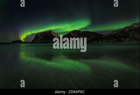 Norway, Lofoten Stock Photo