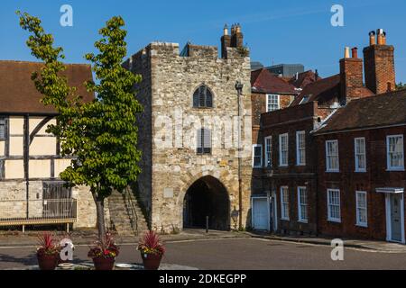 Inghilterra, Hampshire, Southampton, Westgate Foto Stock