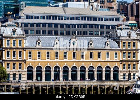 Old Billingsgate Hospitality and Events Venue (ex grande mercato del pesce), Londra, Regno Unito Foto Stock