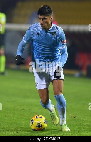 Benevento, Ita. 15 Dic 2020. Joaquín Correa del Lazio, Benevento / Lazio, Serie A, Football Credit: Agenzia fotografica indipendente/Alamy Live News Foto Stock